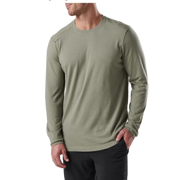 5.11 Tactical Other - 5.11 PT-R Charge Long Sleeve 2.0 Shirt